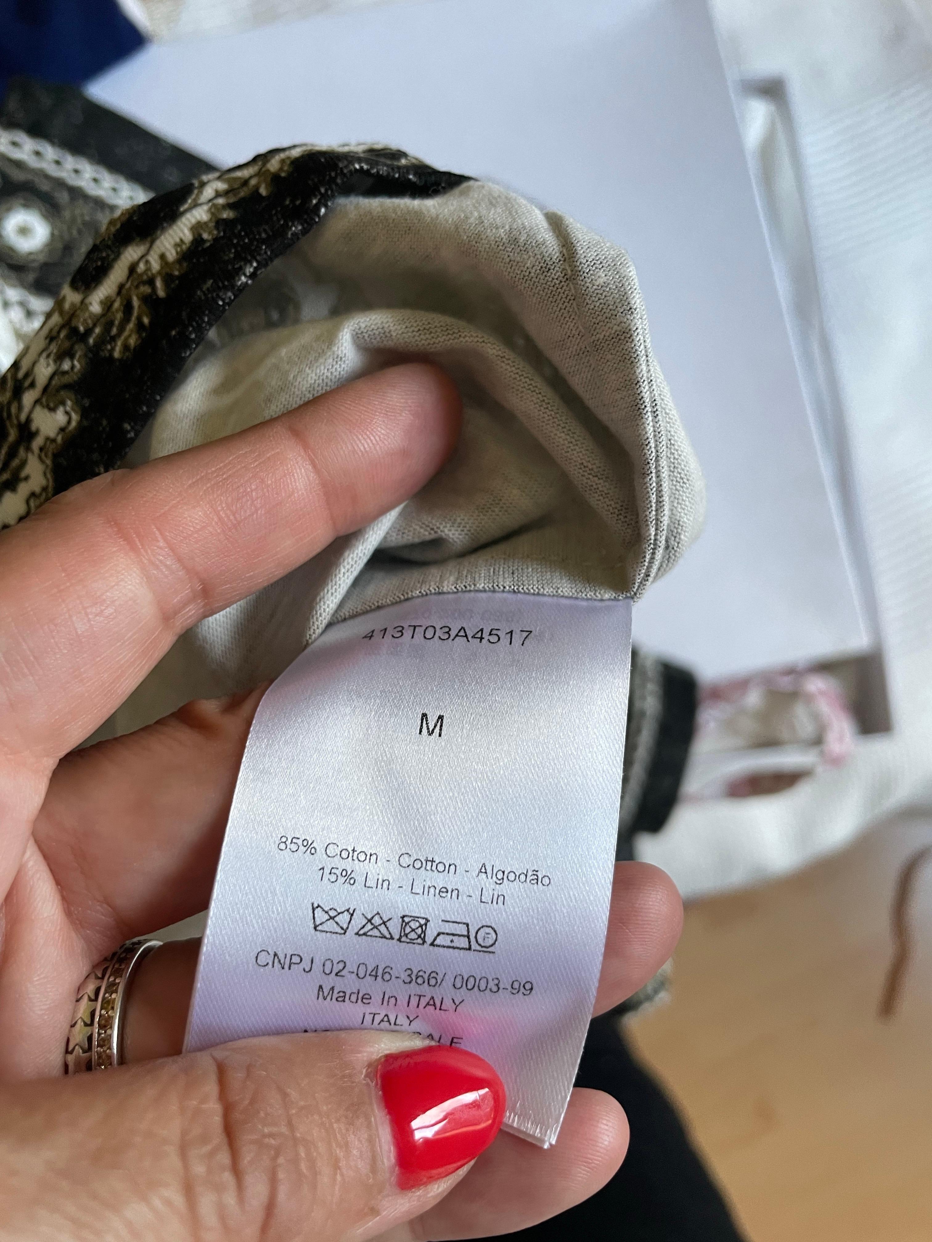 CHRISTIAN DIOR T-SHIRT Nouveau avec étiquette Pour femmes en vente