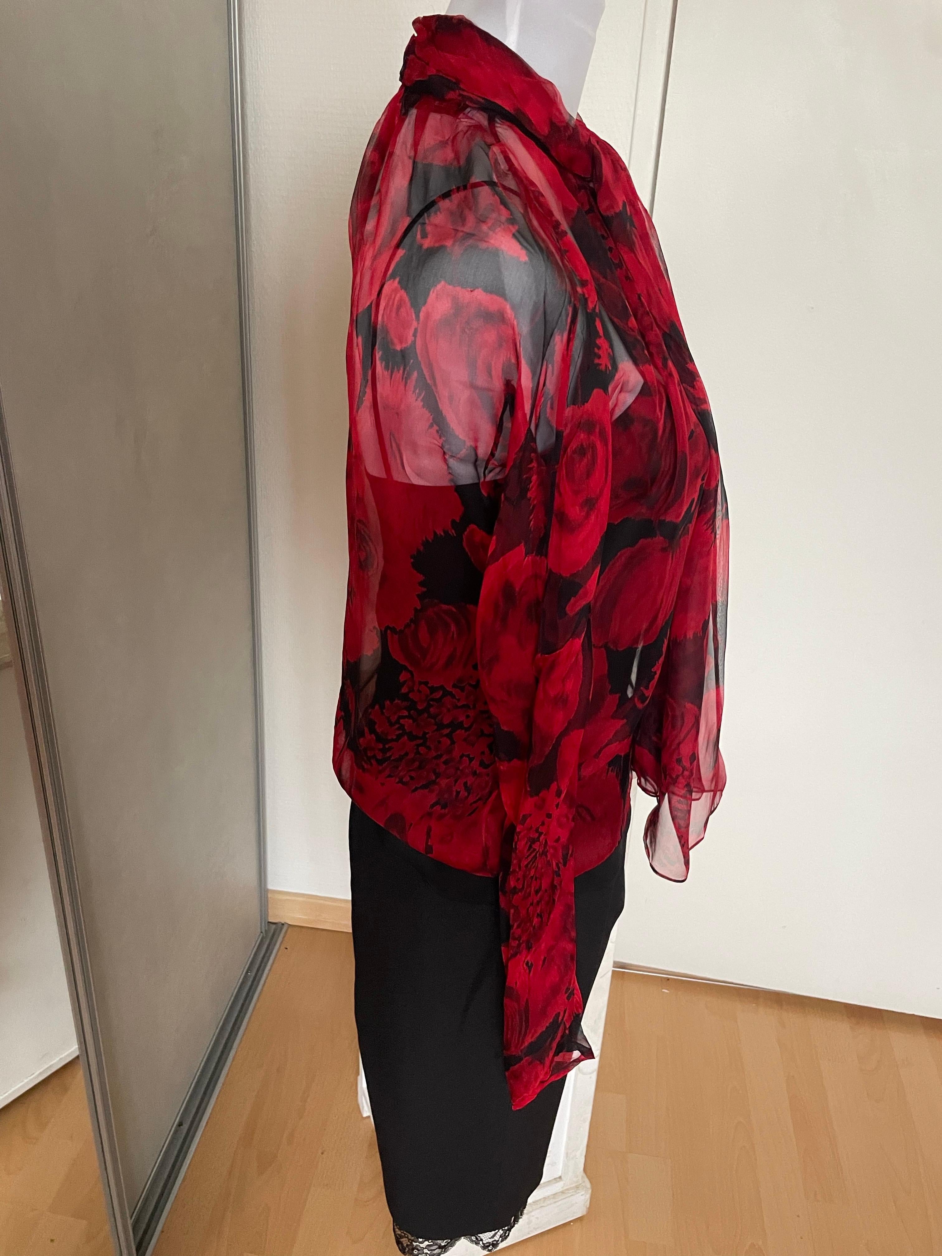 Rosso CHRISTIAN DIOR Set da sartoria in vendita