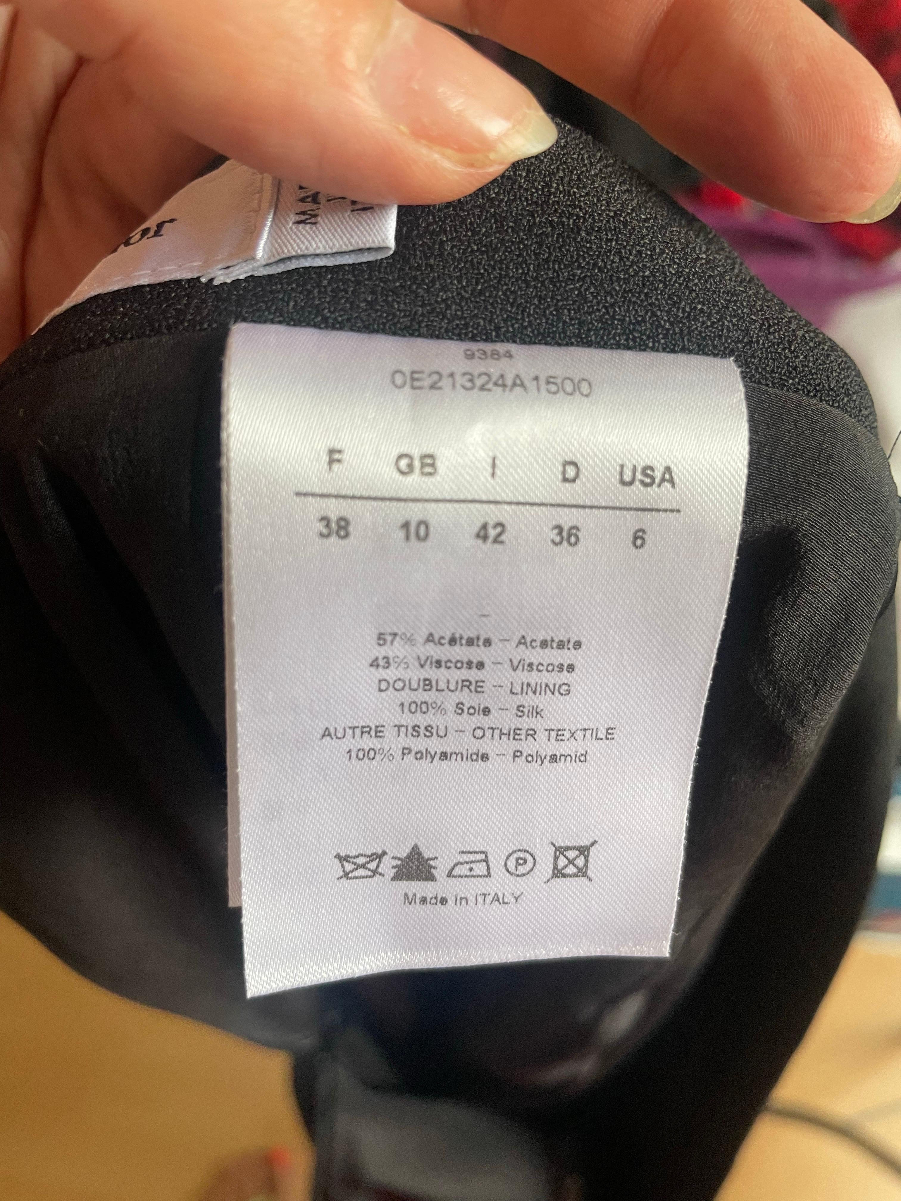 Donna CHRISTIAN DIOR Set da sartoria in vendita