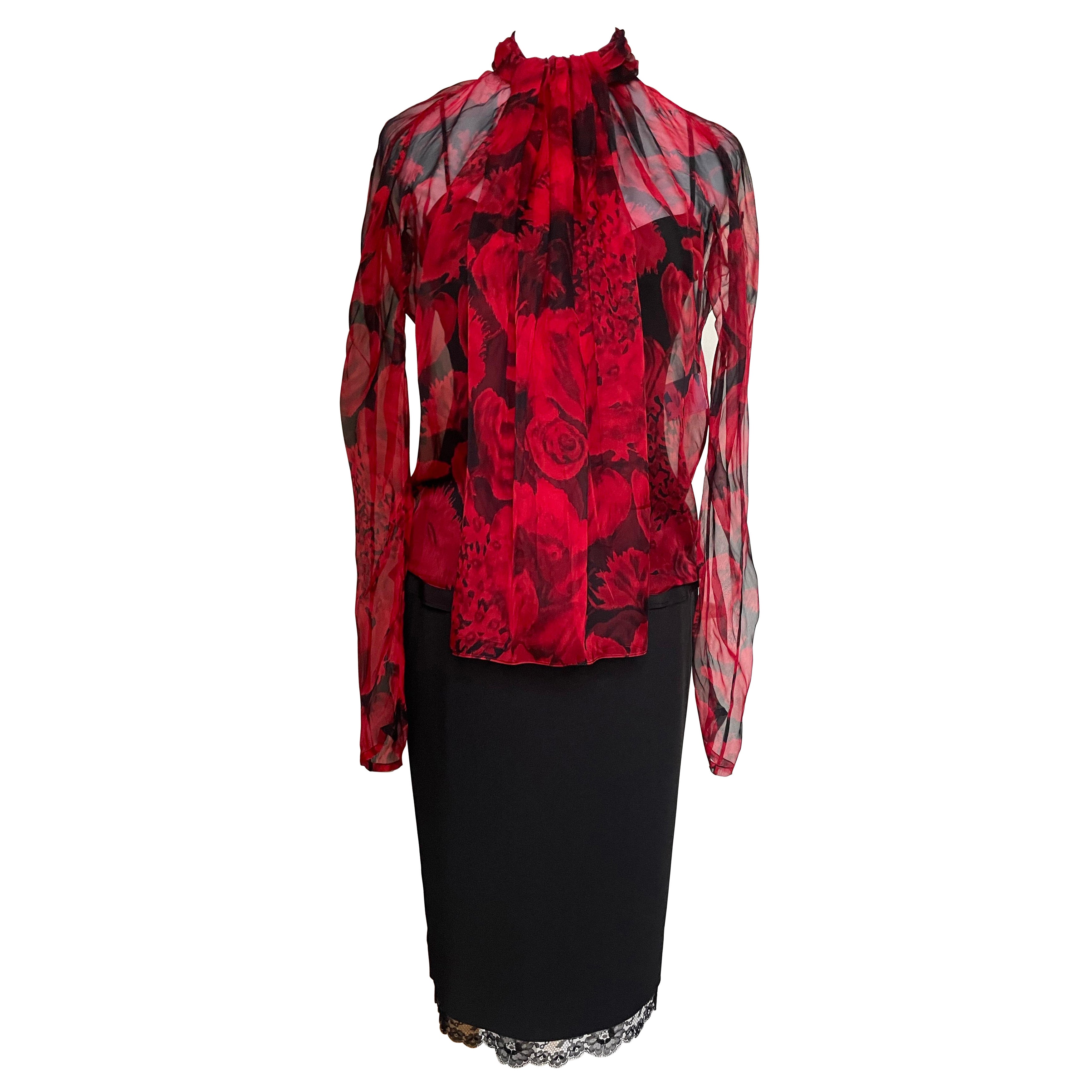 CHRISTIAN DIOR Set da sartoria