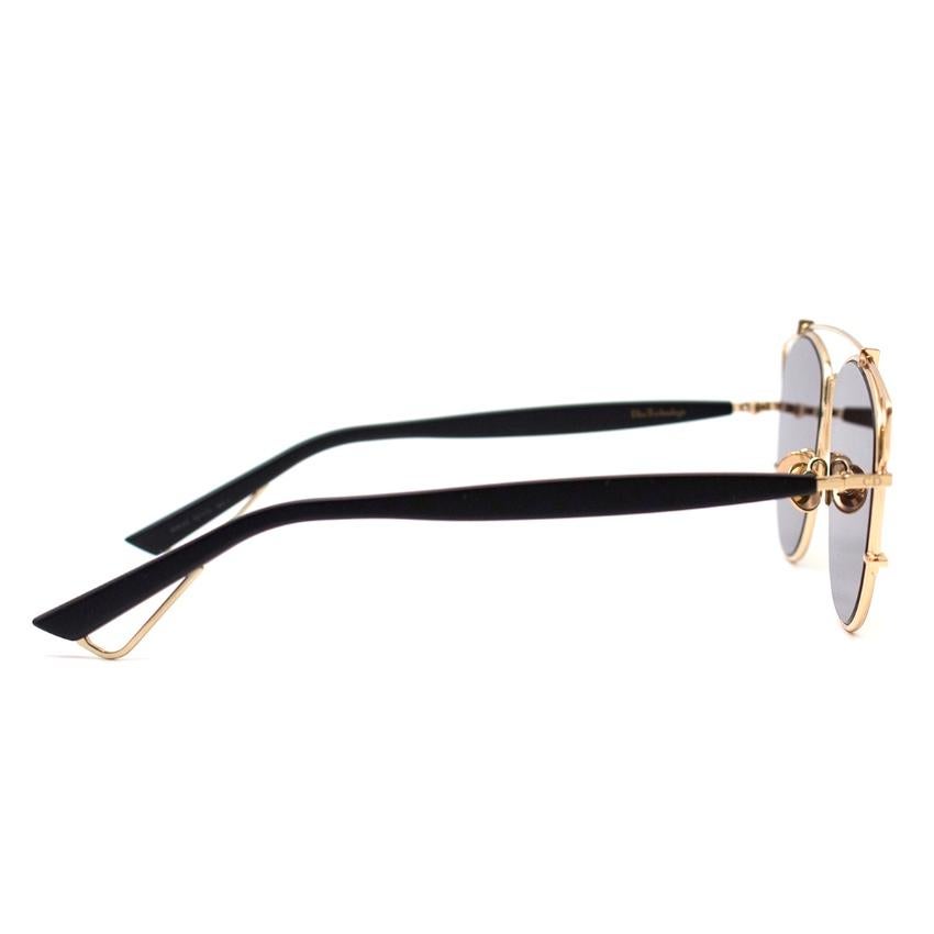 Christian Dior Technologic Aviator Sunglasses For Sale 1