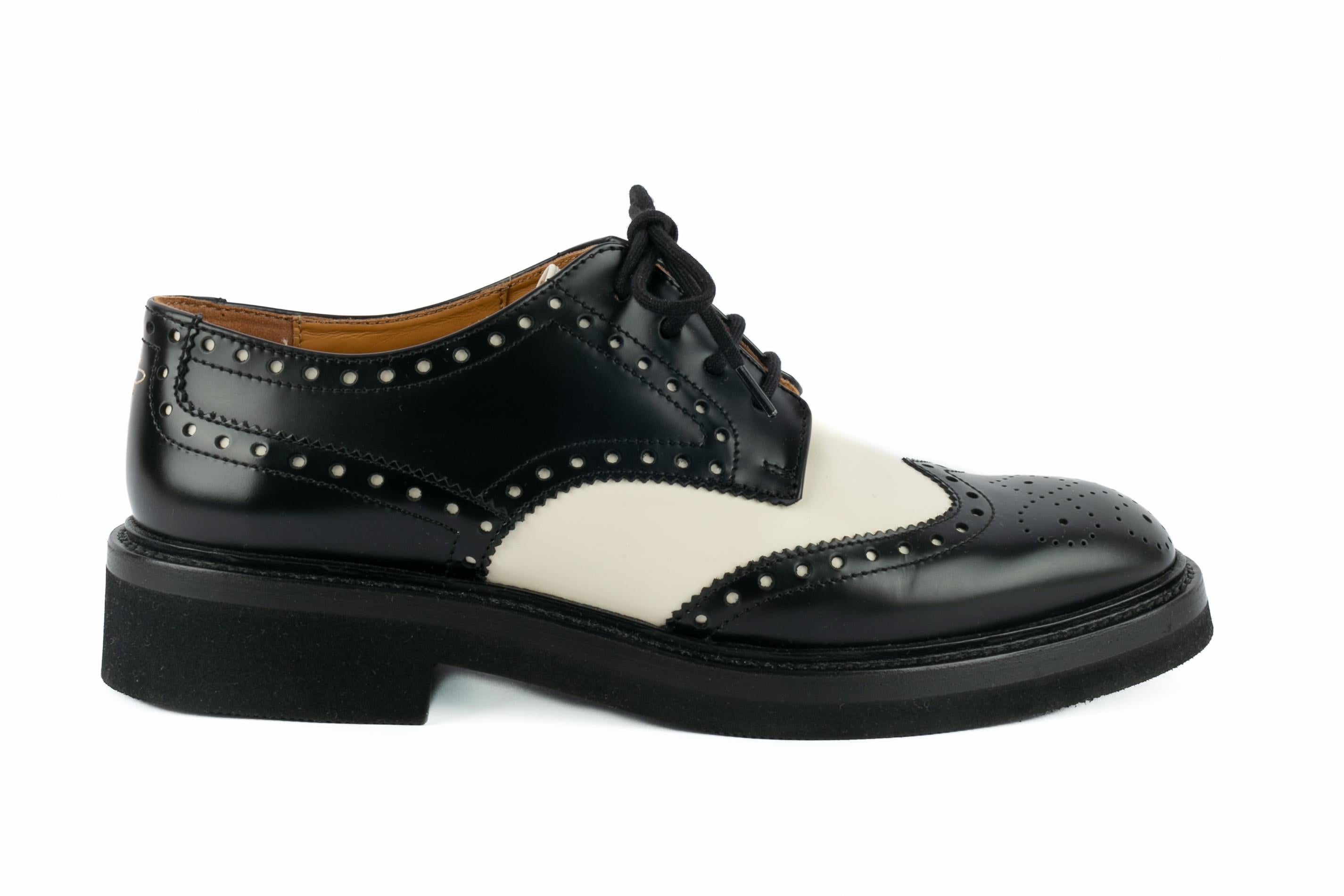 Christian Dior Teddy-D Derby-Schuhe im Angebot 2