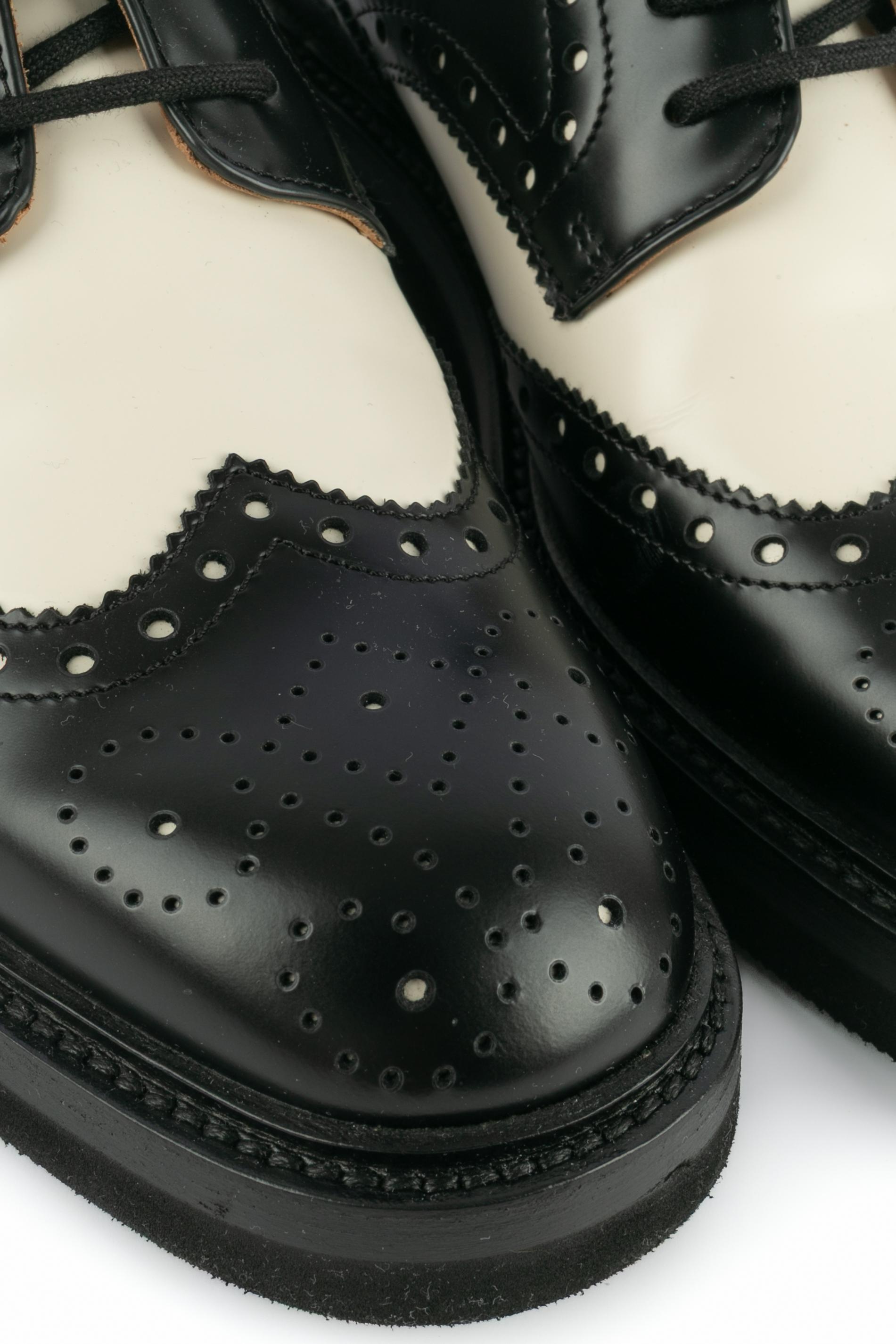 Christian Dior Teddy-D Derby-Schuhe im Angebot 3