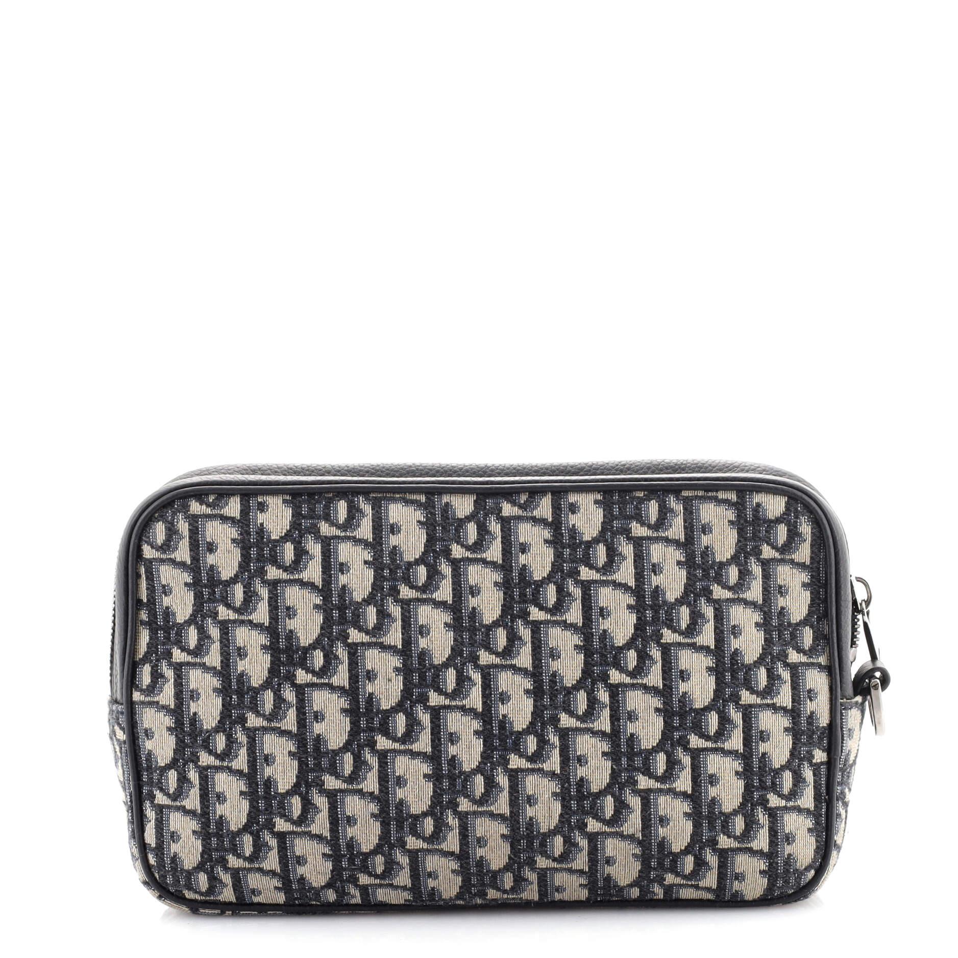dior toiletry pouch