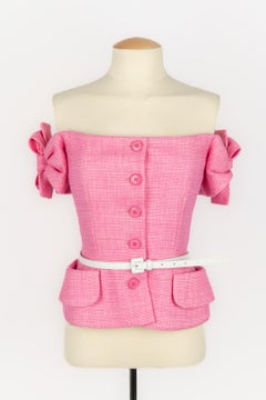 Christian Dior top 2011
