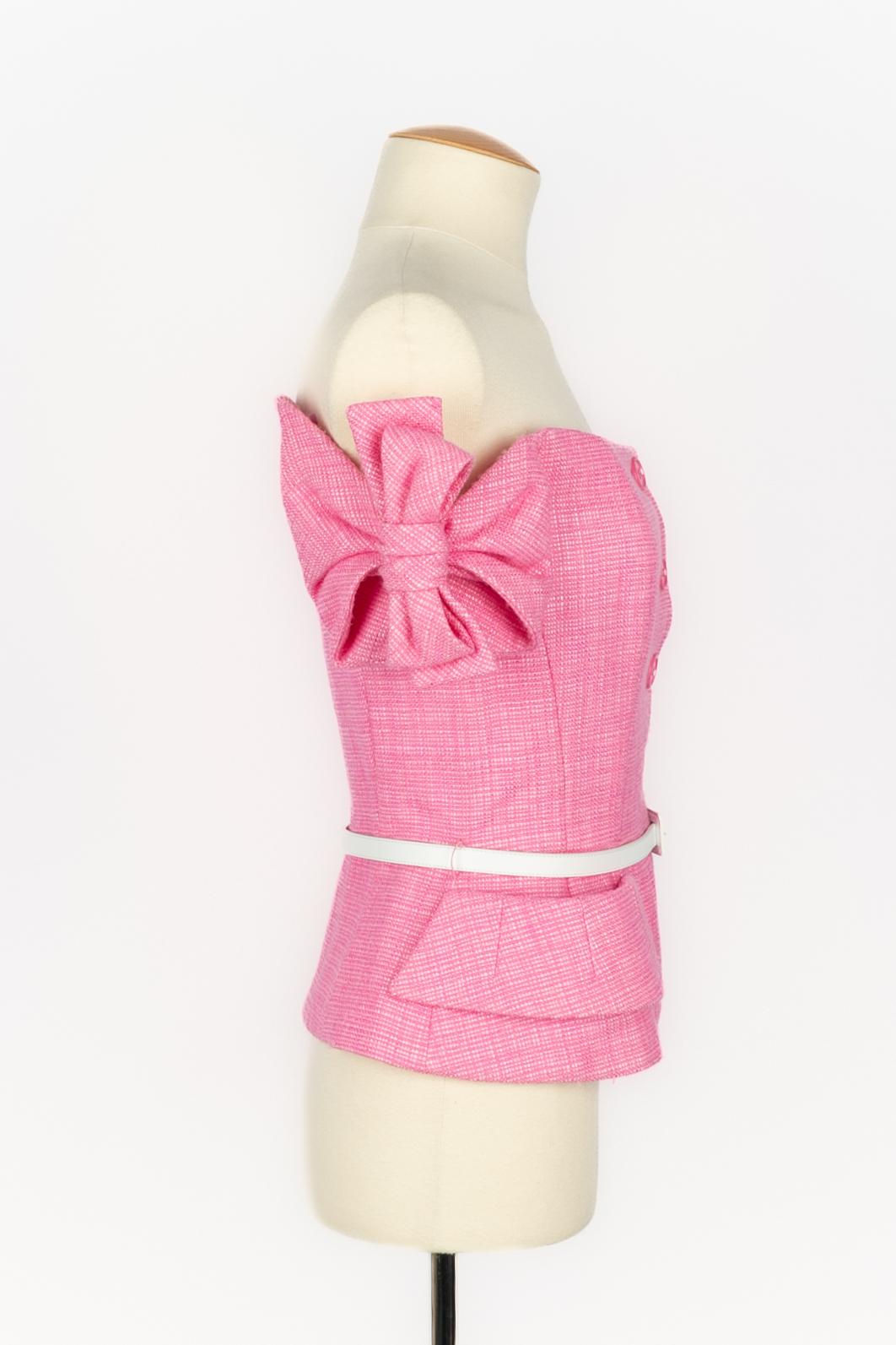 Top Christian Dior 2011 Rosa en venta
