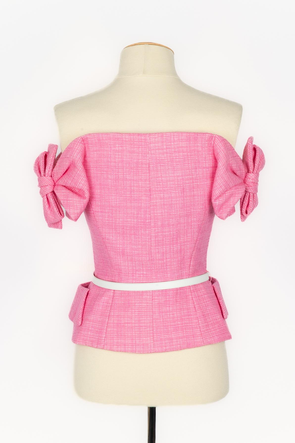 Top Christian Dior 2011 en Excelente estado para la venta en SAINT-OUEN-SUR-SEINE, FR