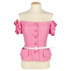 Christian Dior top 2011