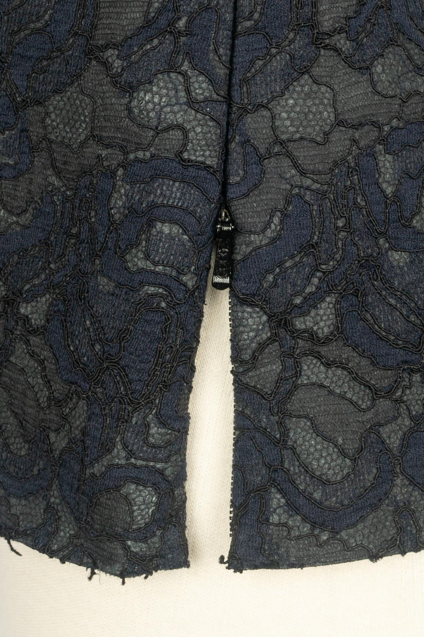 Christian Dior top 2012s en vente 3