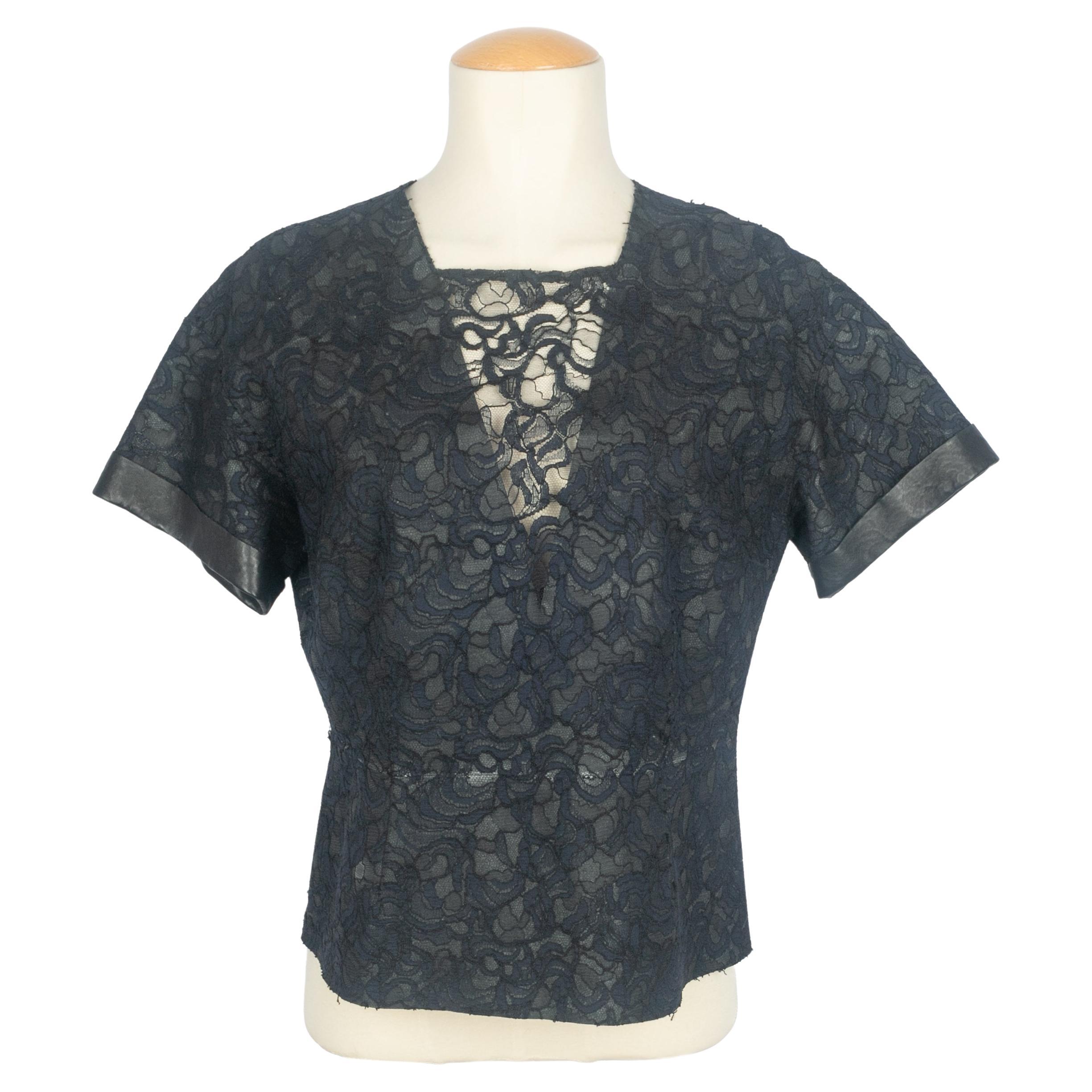Christian Dior top 2012s en vente