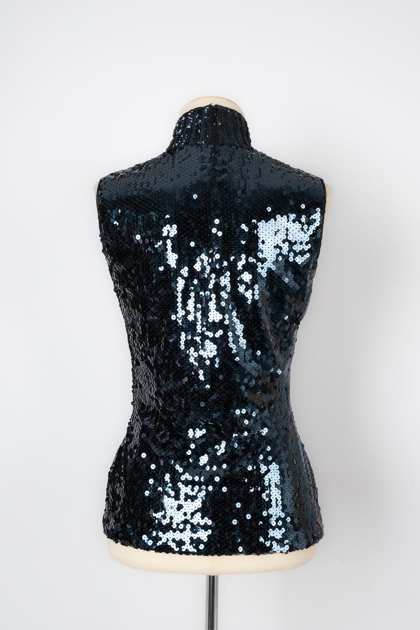 Black Christian Dior top 2015 For Sale