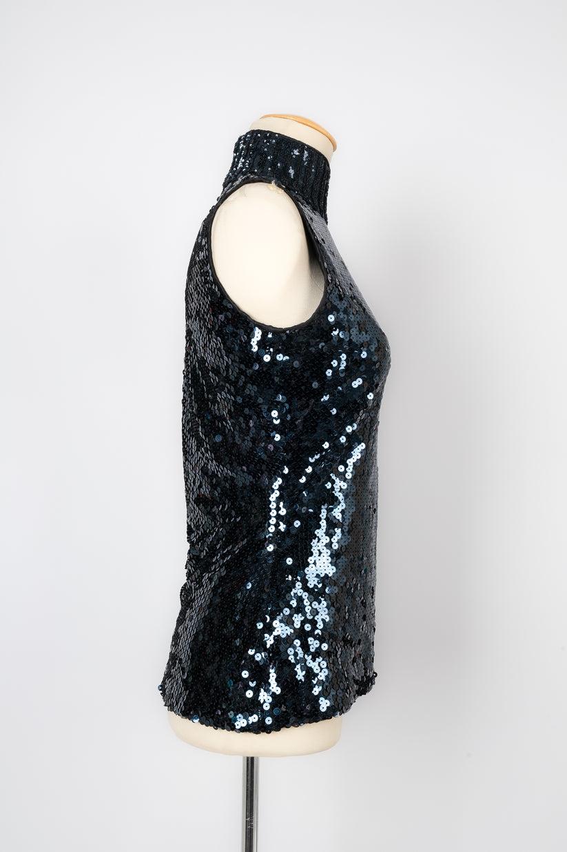 Christian Dior top 2015 In Excellent Condition For Sale In SAINT-OUEN-SUR-SEINE, FR