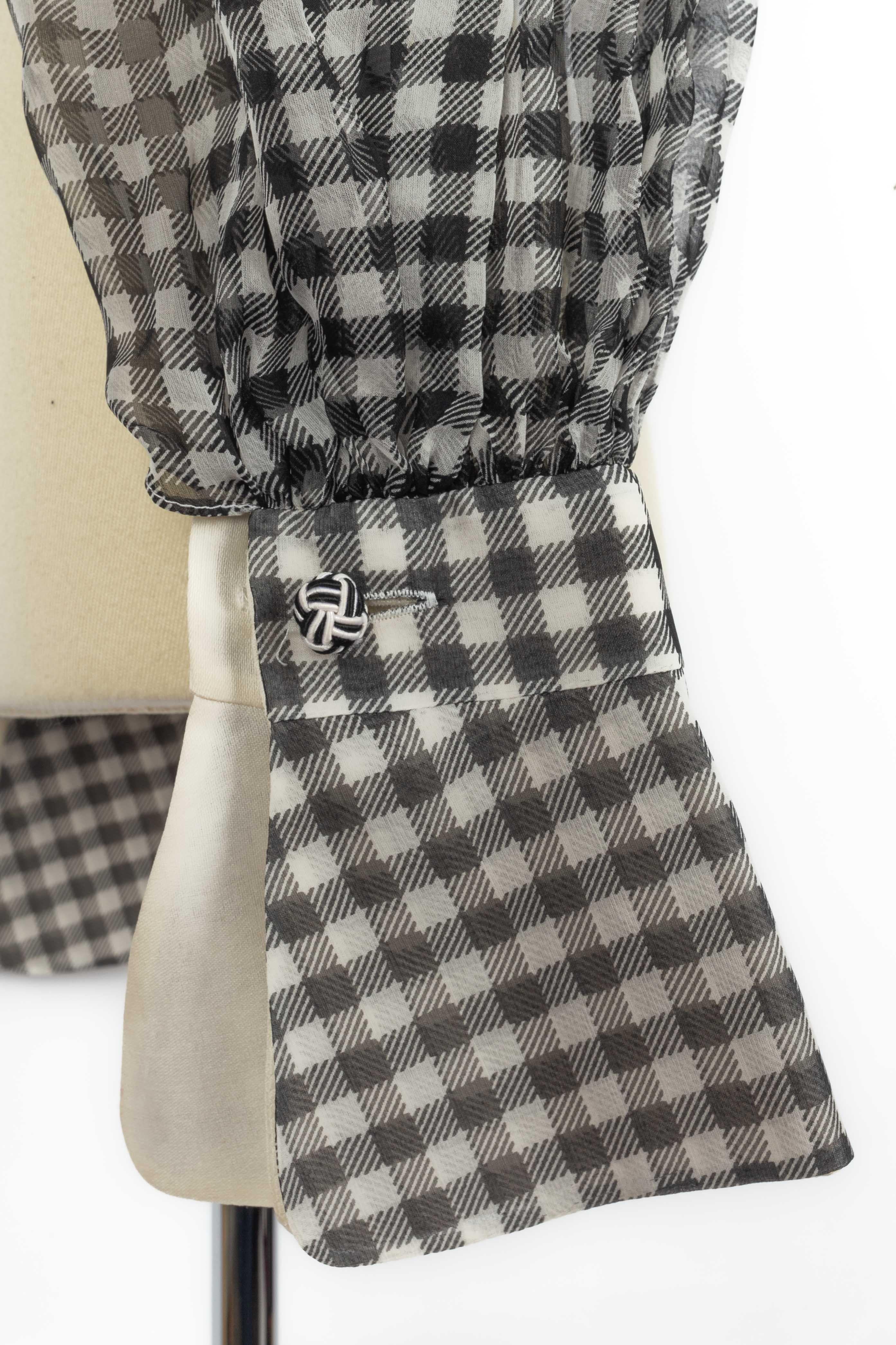 Christian Dior Oberteil im Angebot 1