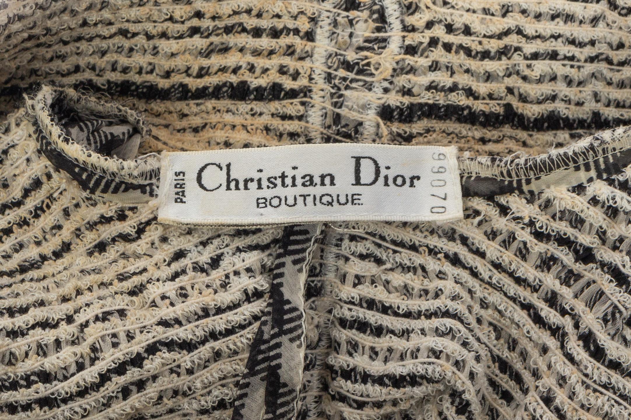 Christian Dior Oberteil im Angebot 2