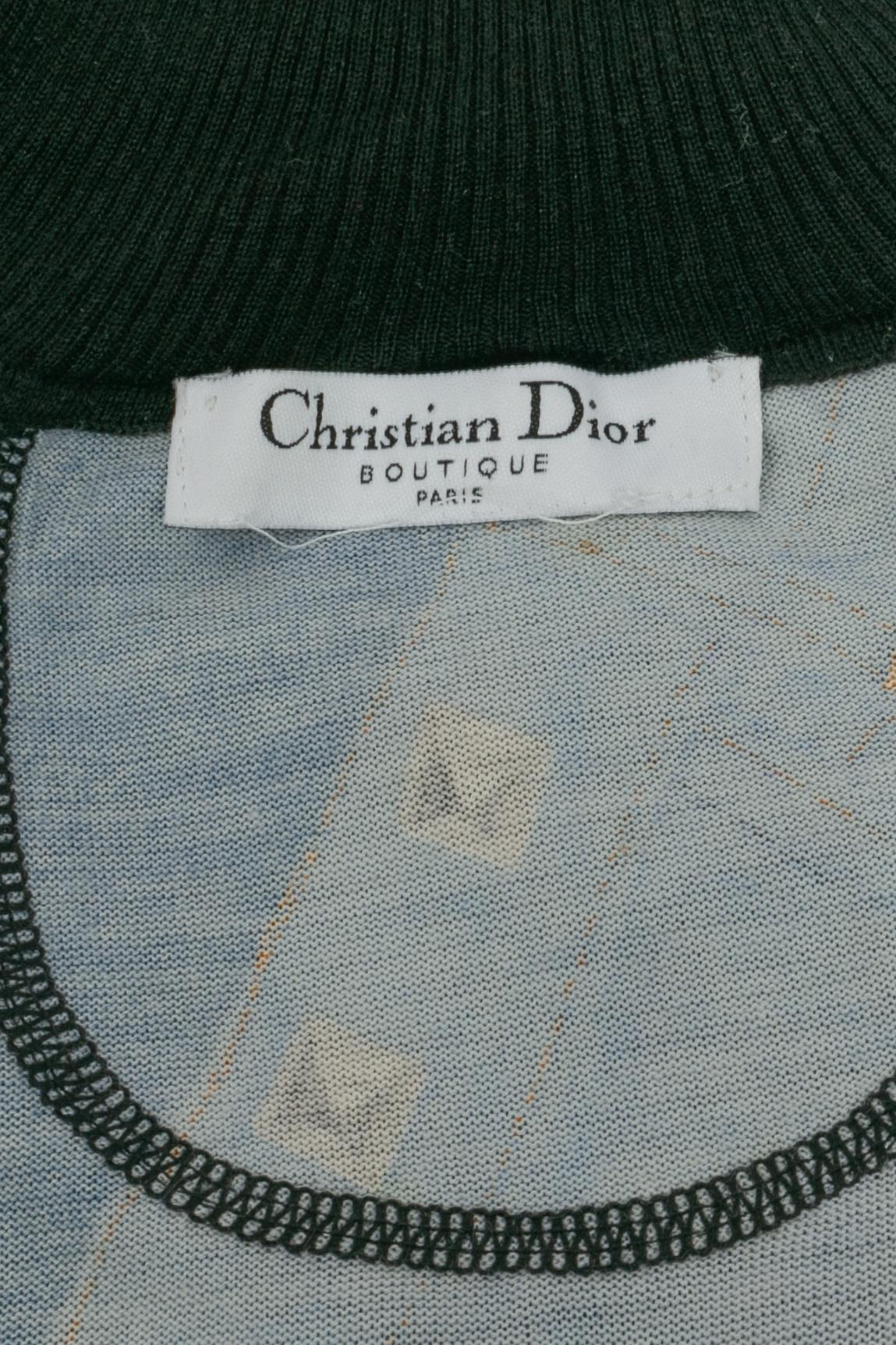 Haut Christian Dior en vente 3