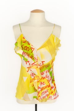 Christian Dior top