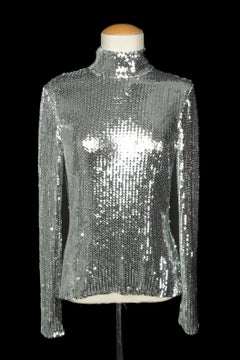 Christian Dior top pre-fall 2015