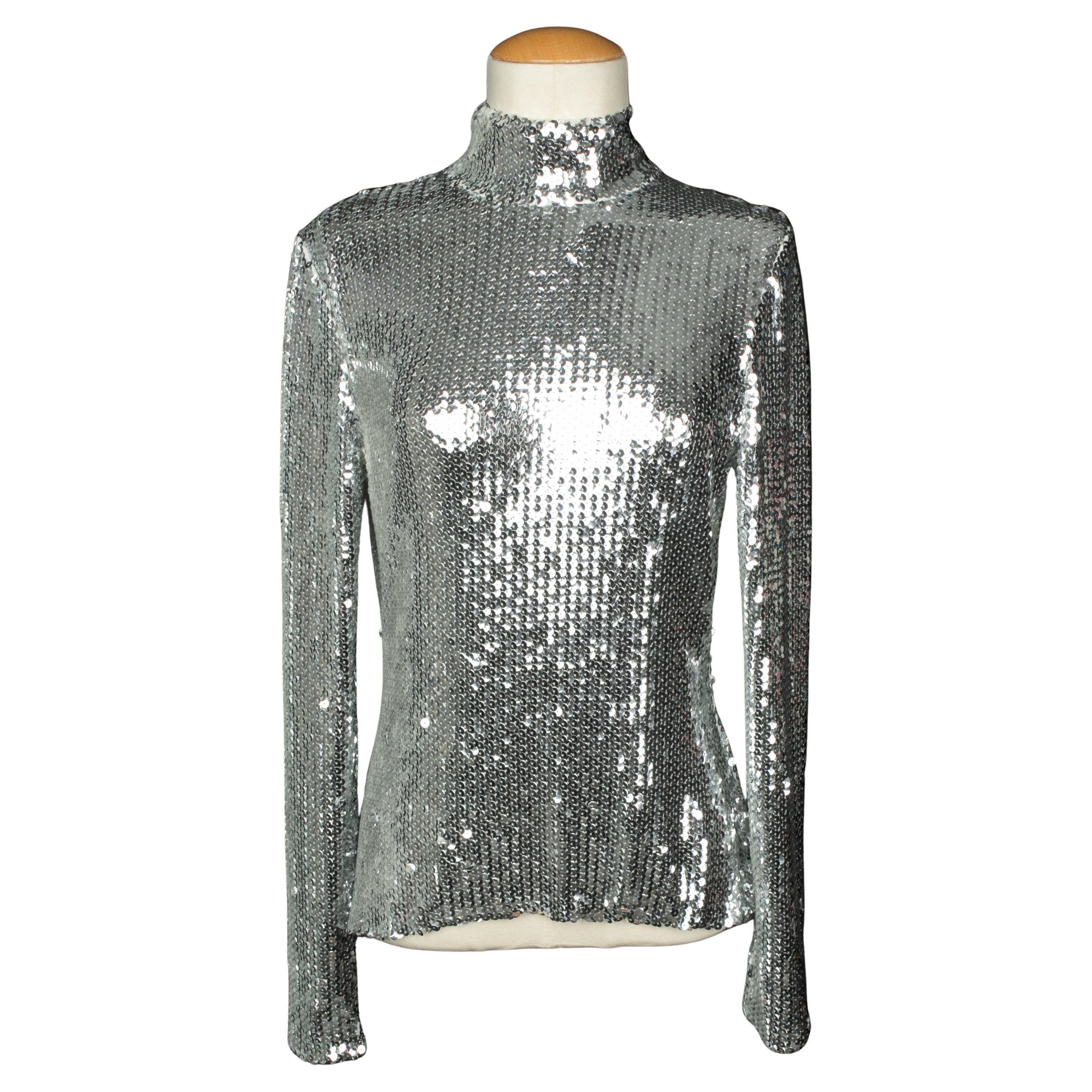 Christian Dior top pre-fall 2015