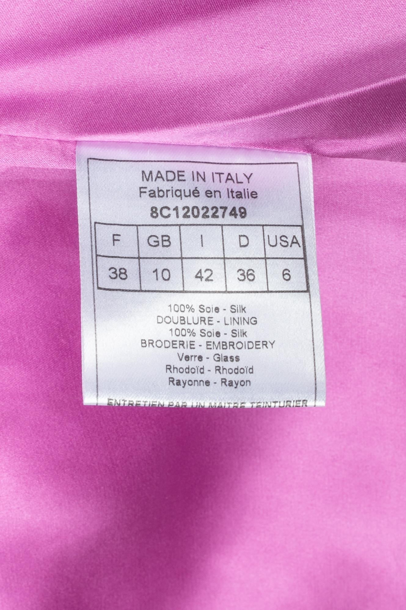 Top Christian Dior Resort 2008 en venta 6