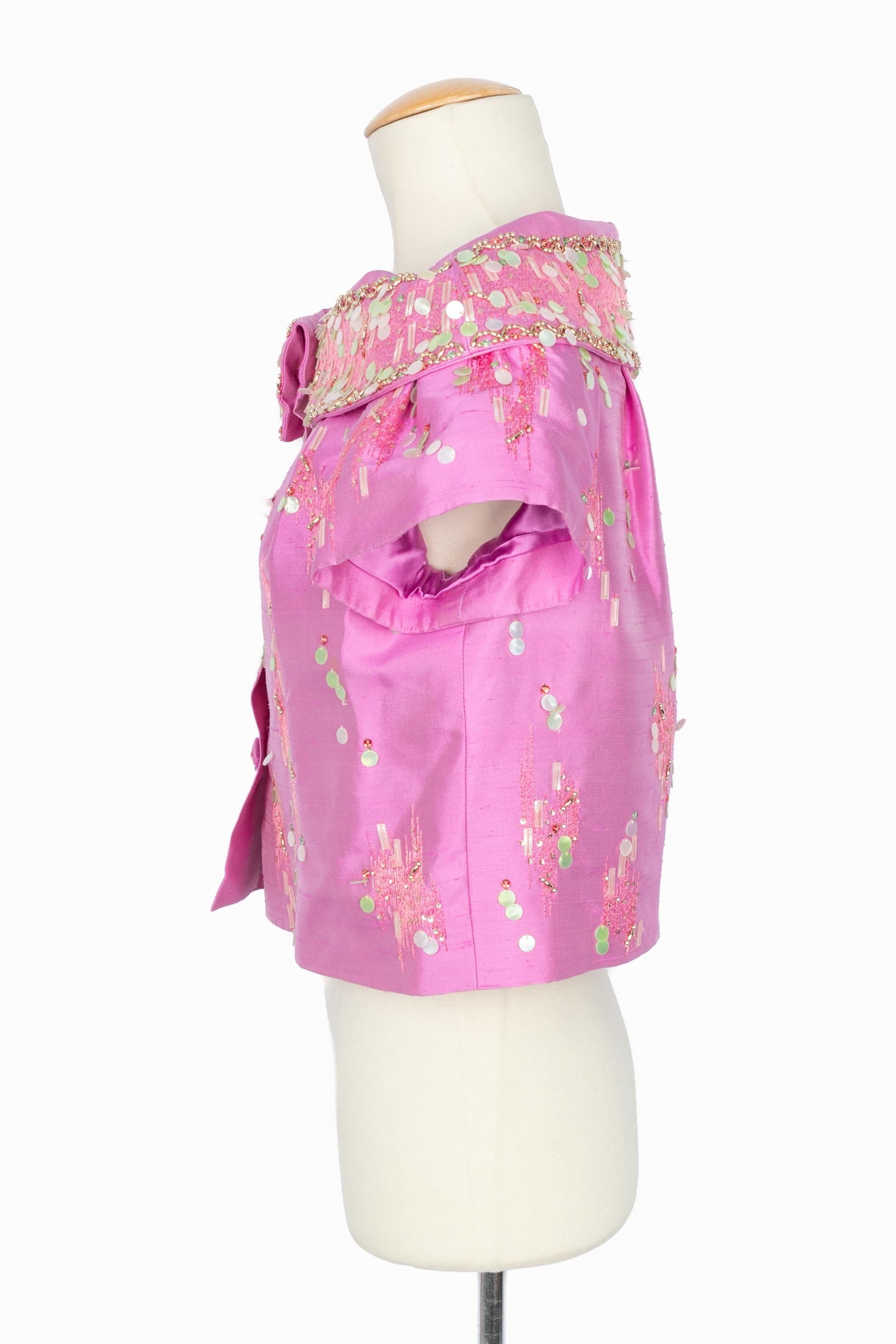 Top Christian Dior Resort 2008 en venta 3