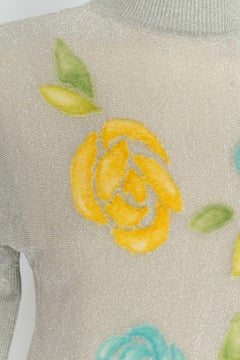 Christian Dior top Winter 1998