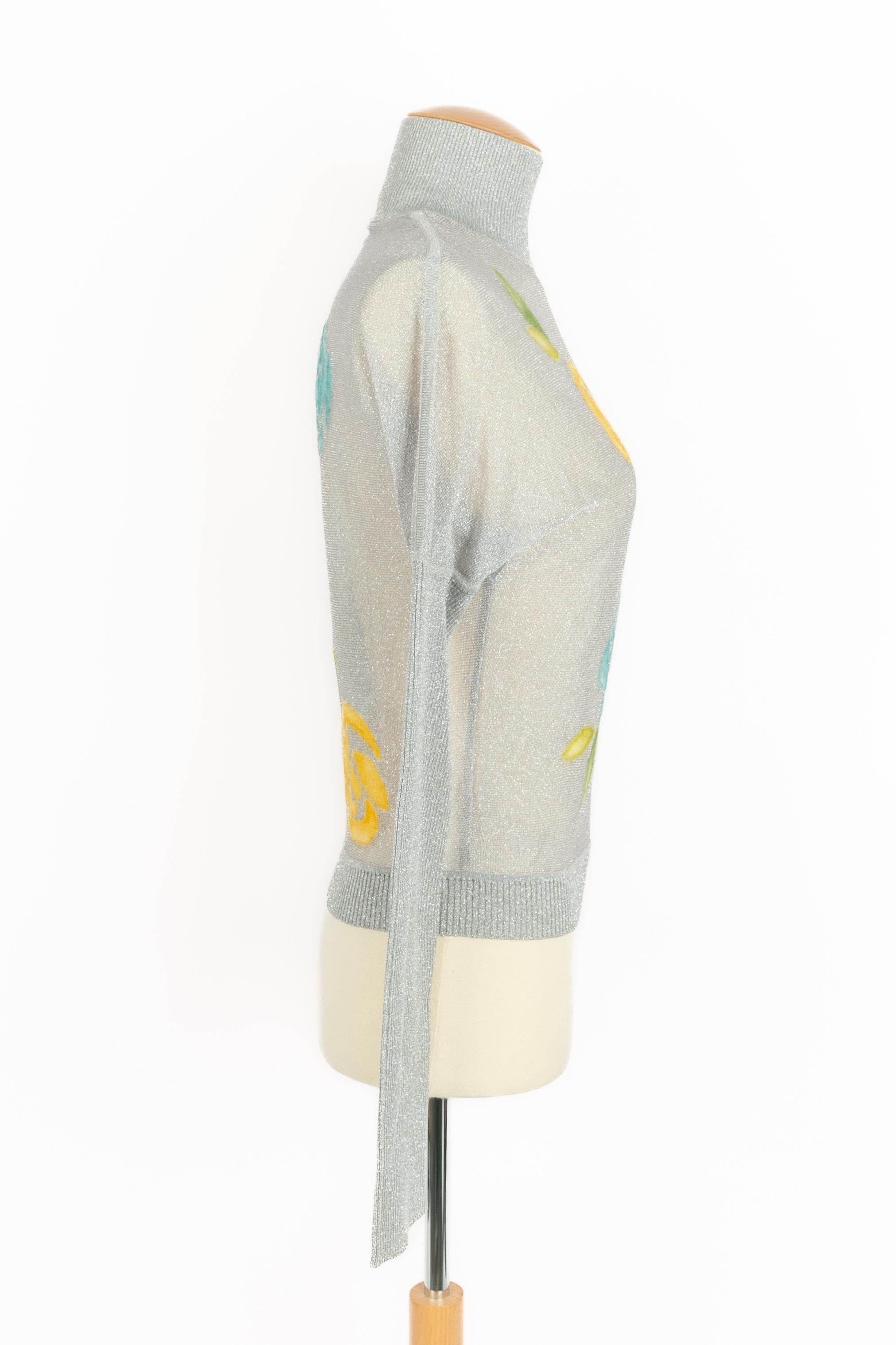 Christian Dior top Inverno 1998 In condizioni ottime in vendita a SAINT-OUEN-SUR-SEINE, FR
