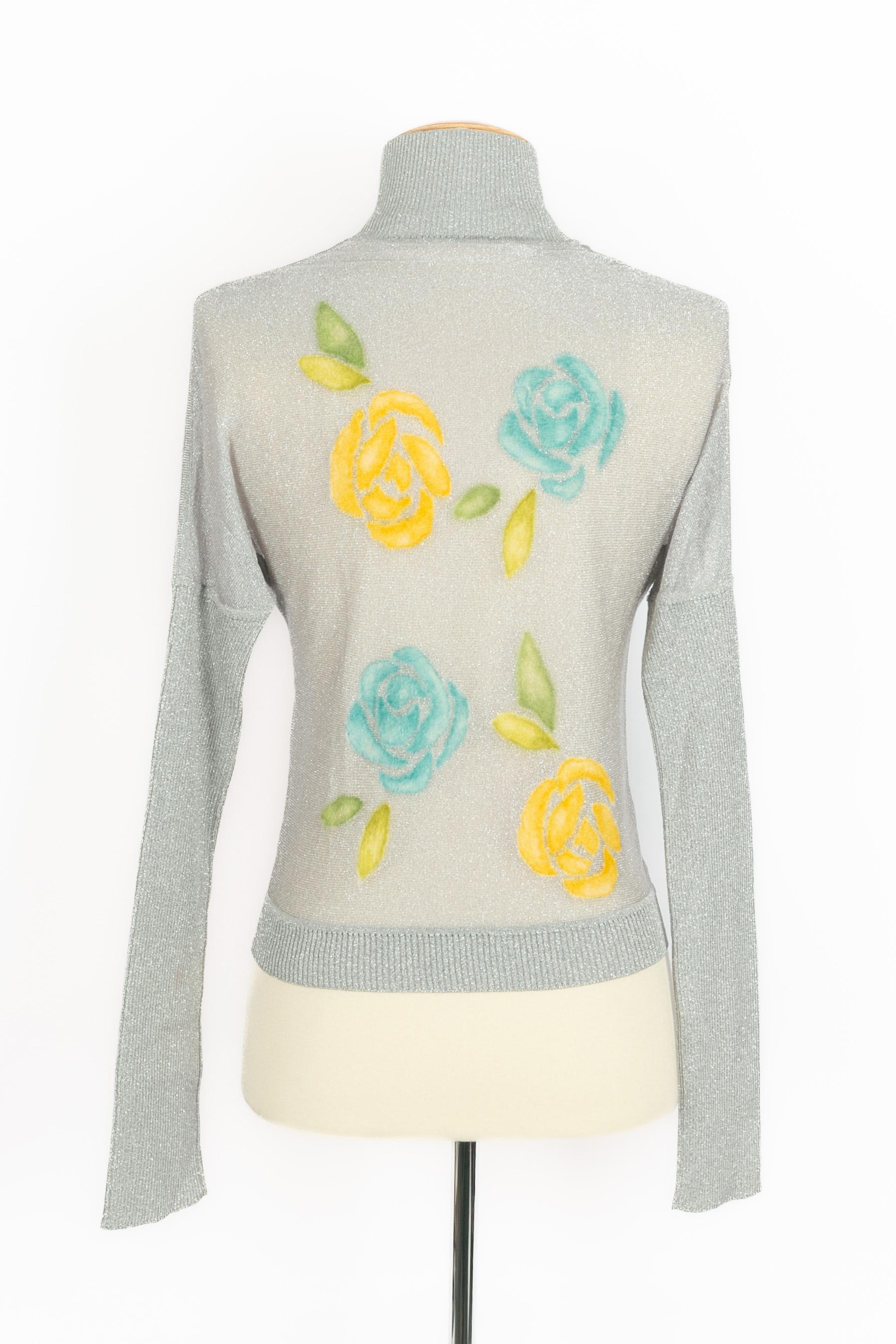 Donna Christian Dior top Inverno 1998 in vendita