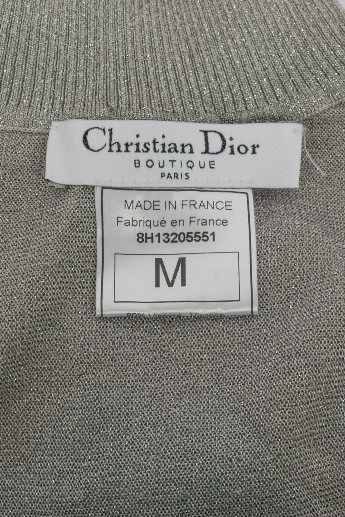 Christian Dior top Inverno 1998 in vendita 2
