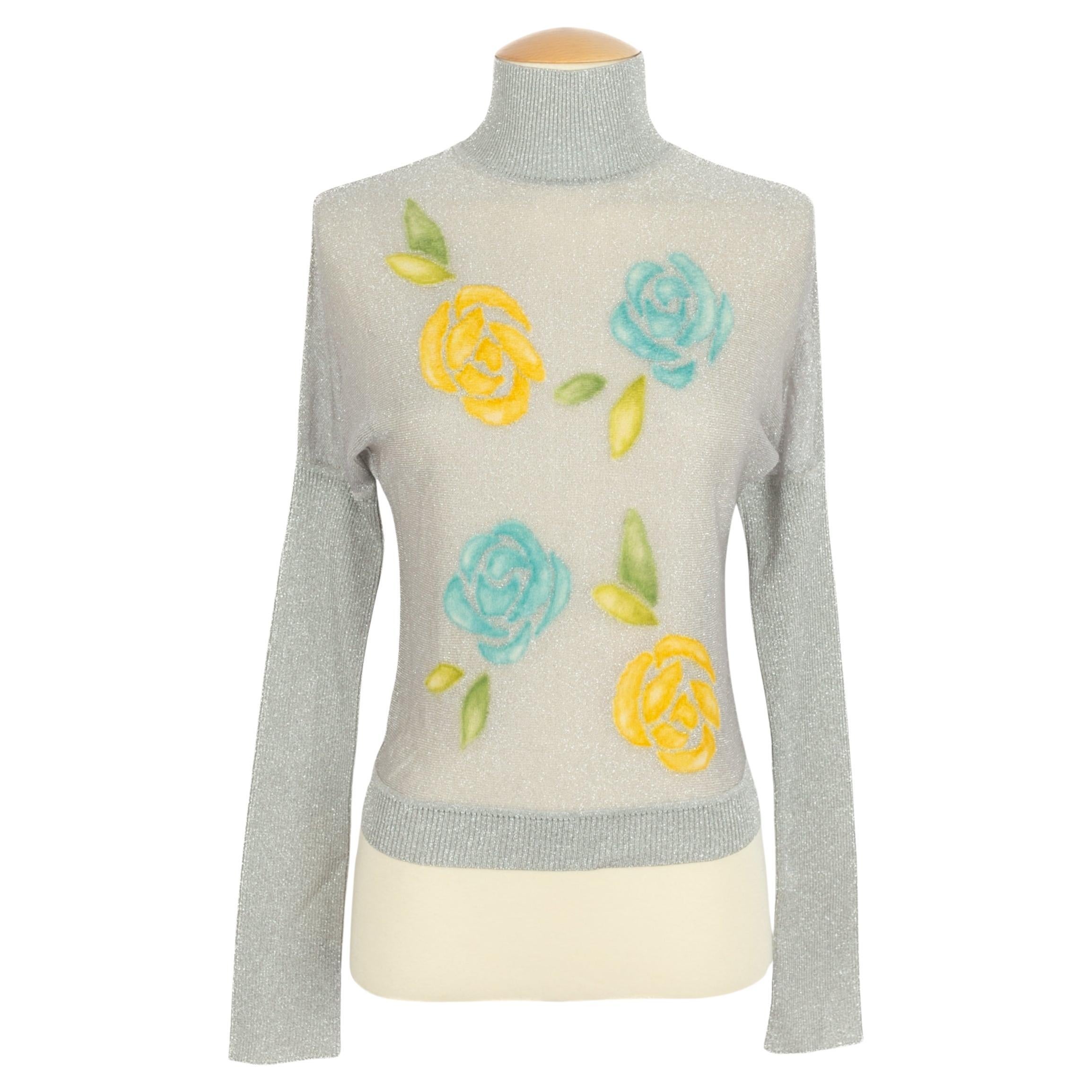 Christian Dior top Inverno 1998