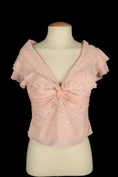 Christian Dior top Winter 2003