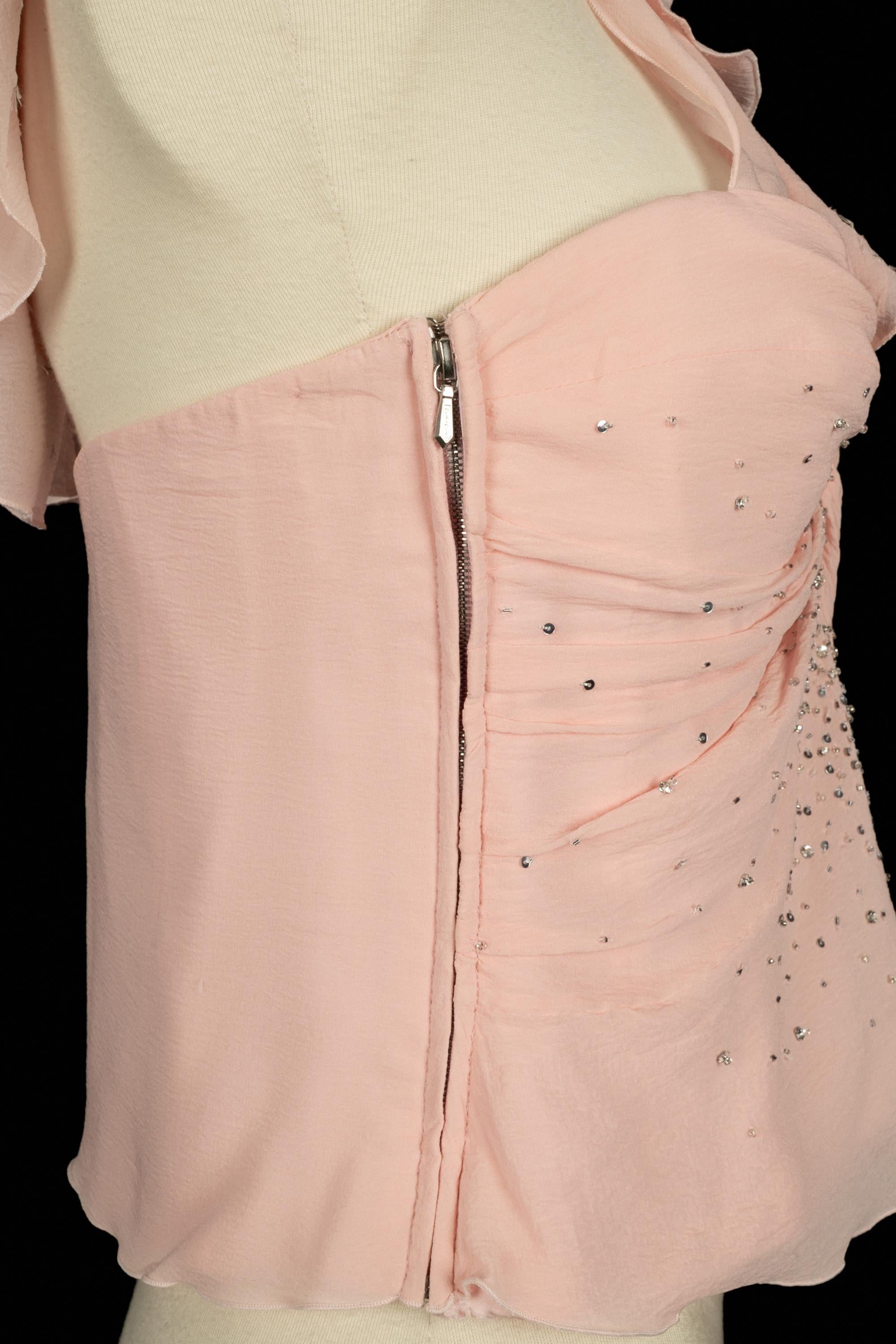 Christian Dior top Winter 2003 For Sale 1