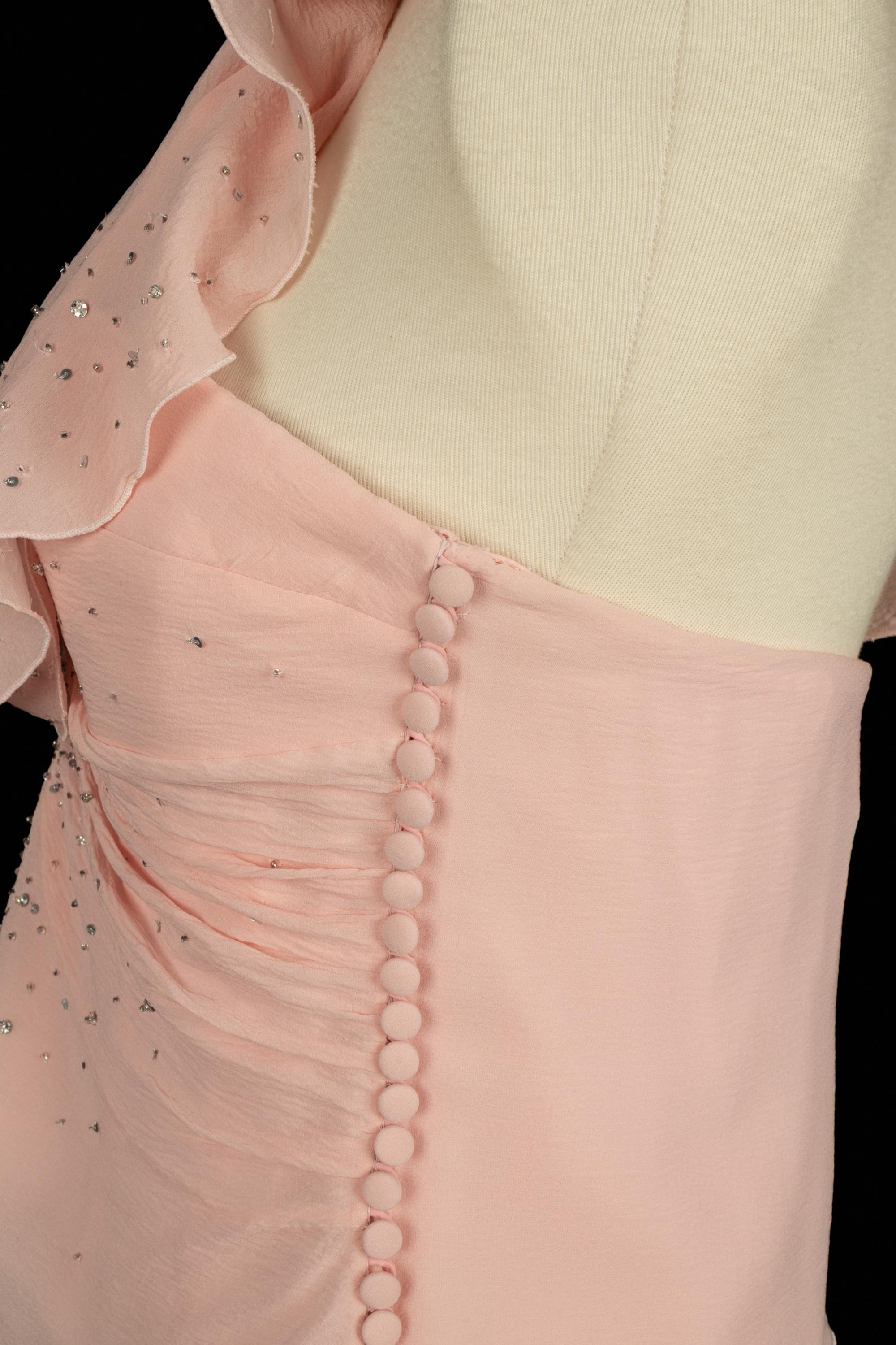 Christian Dior top Winter 2003 For Sale 4