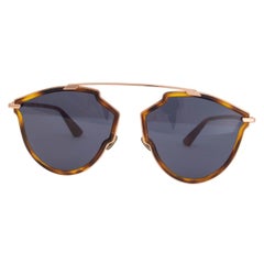CHRISTIAN DIOR tortuga SO REAL RISE Gafas de sol QUMKU