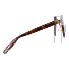 Christian Dior Tortoise Sunglasses