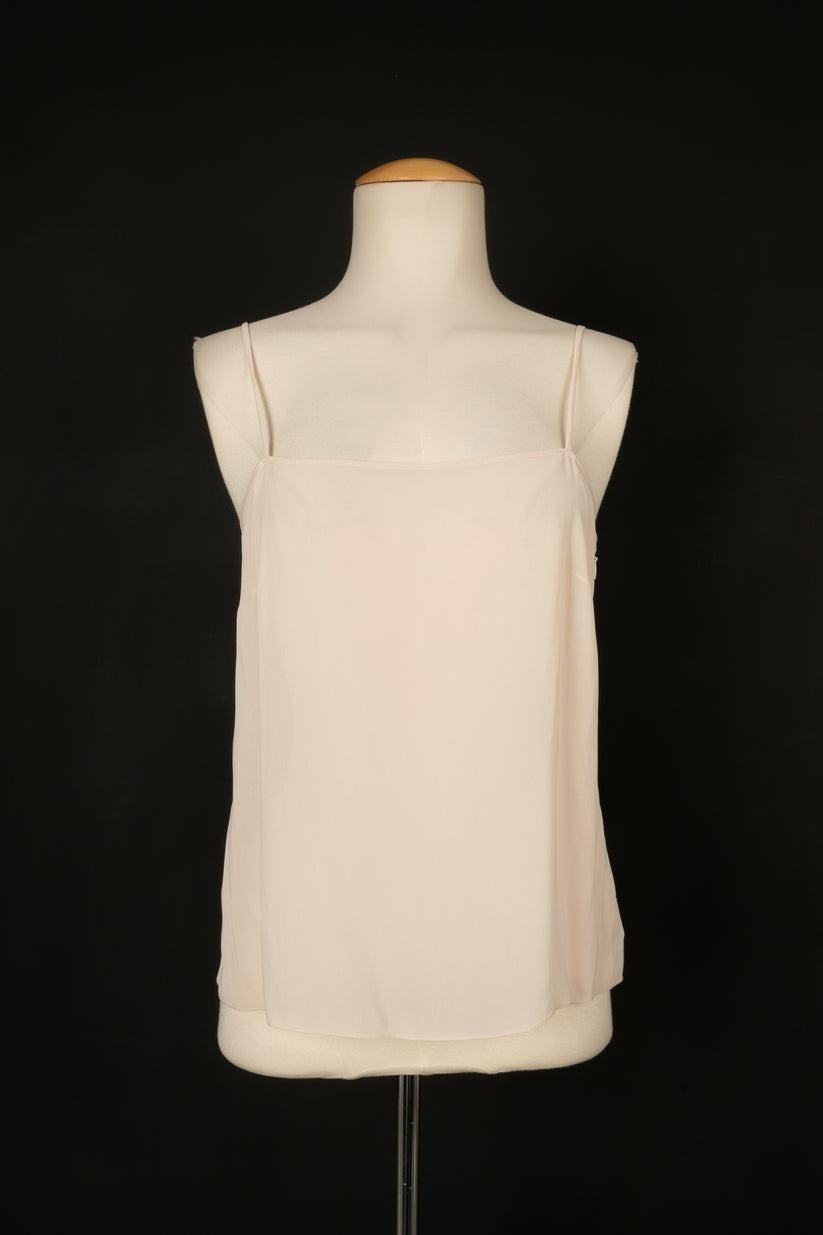 Christian Dior Transparent Tulle Top, 2021 For Sale 7