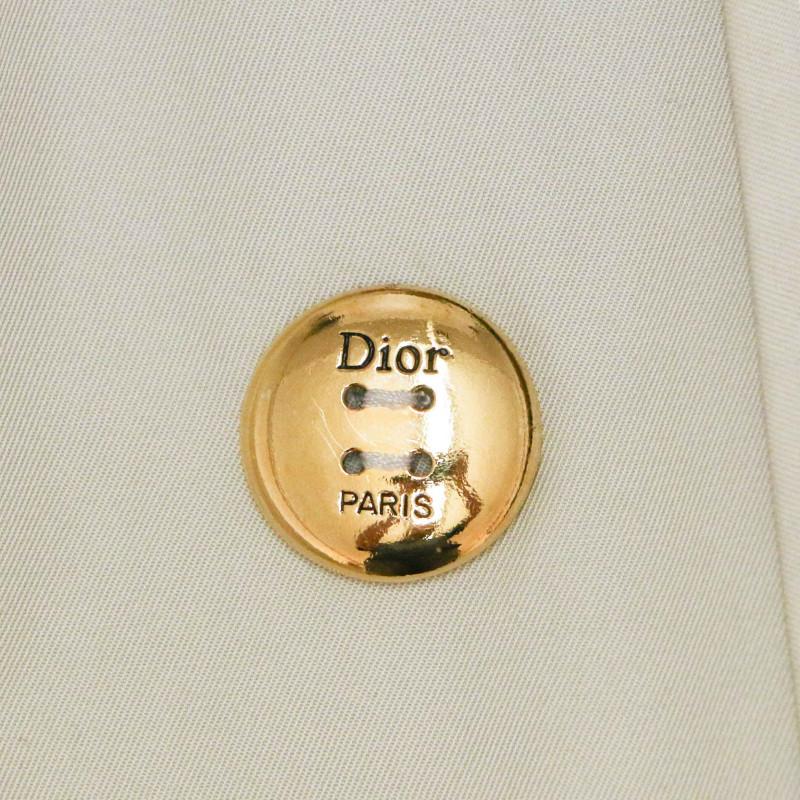 Christian Dior Trenchcoat im Angebot 1