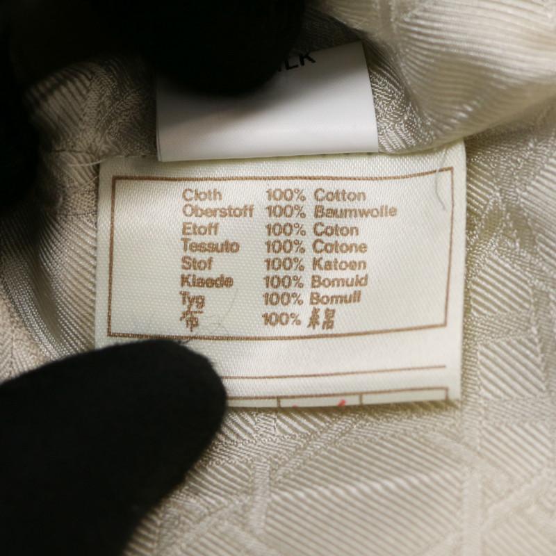 Christian Dior Trench Coat For Sale 2
