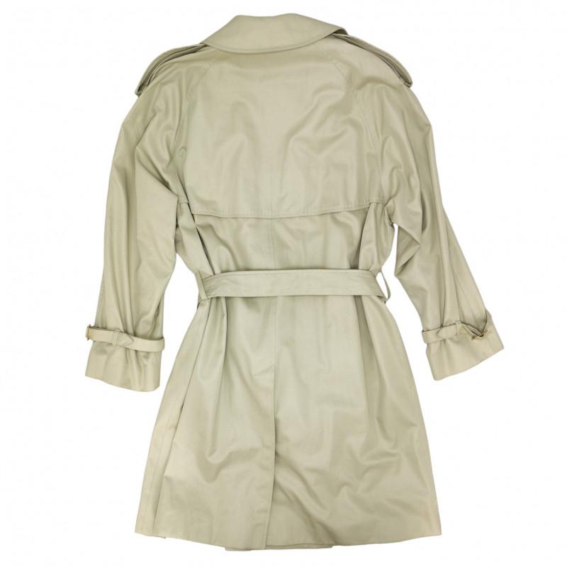 Christian Dior Trench Coat For Sale 3