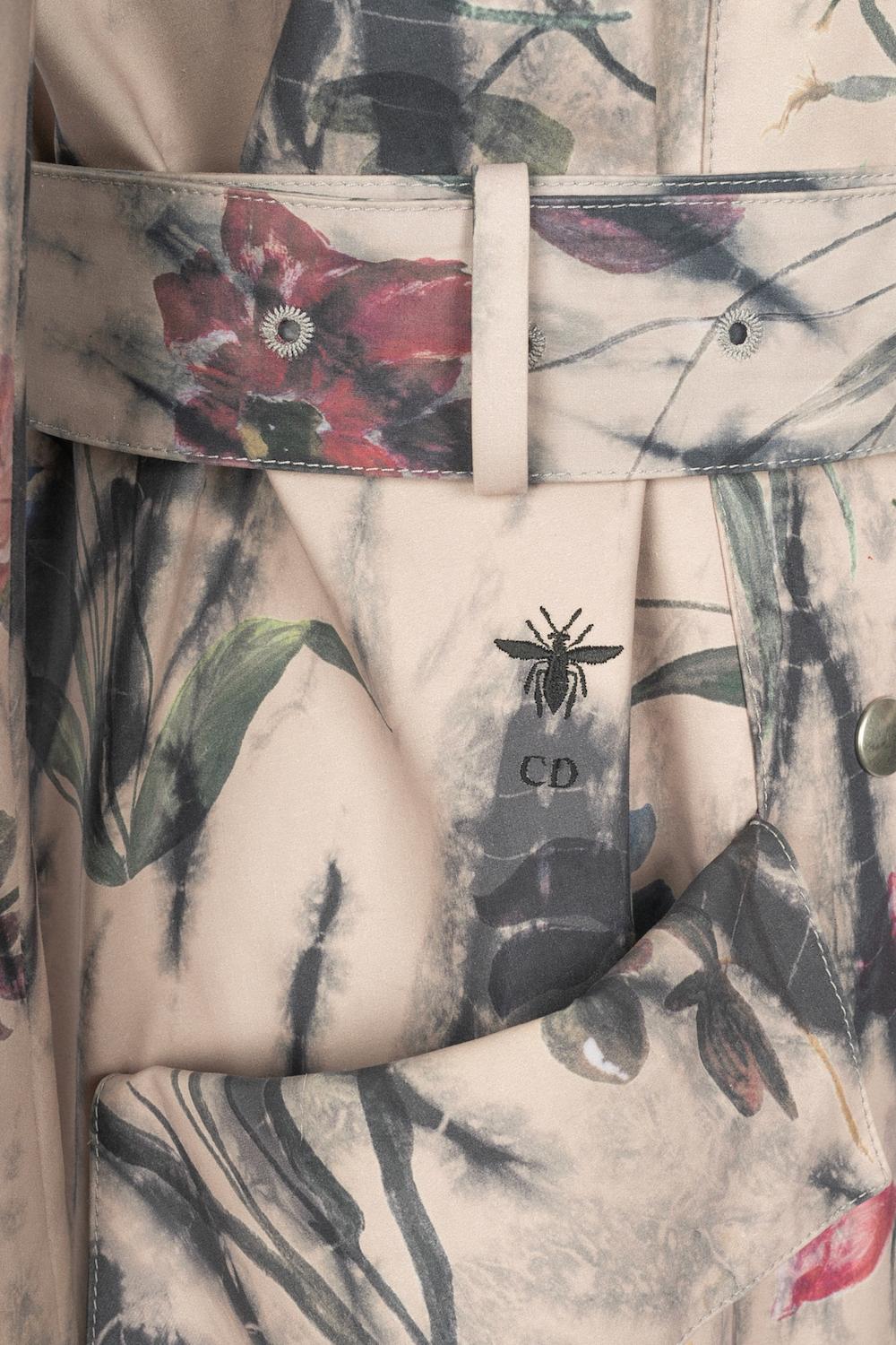 Christian Dior trench-coat été 2019 Pour femmes en vente