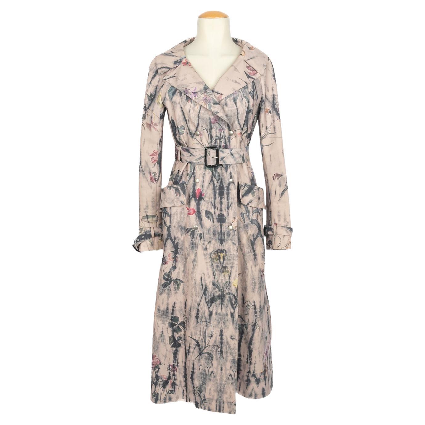 Christian Dior trench-coat été 2019 en vente