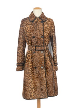 Christian Dior trench coat Winter 2024