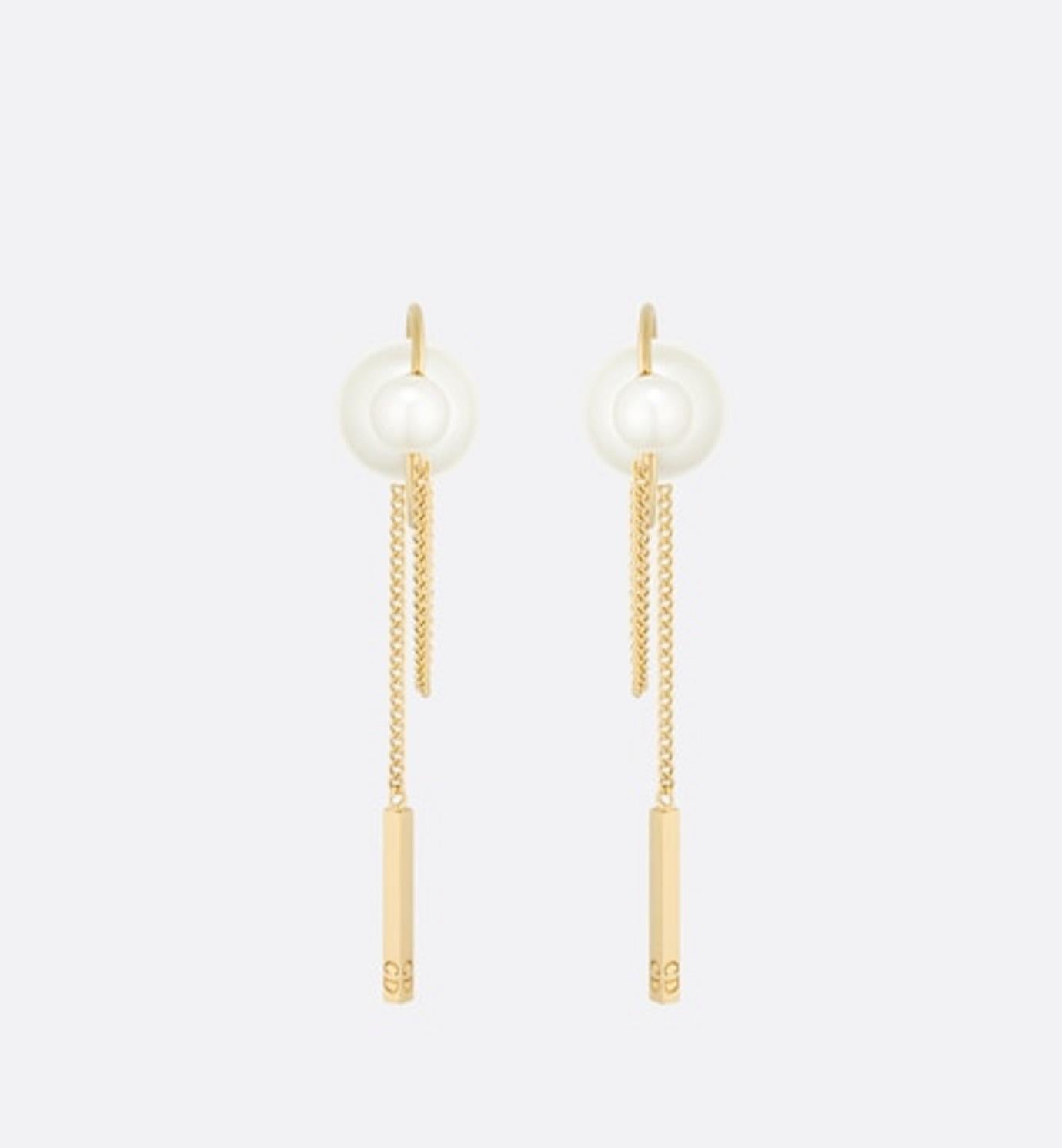 dior tribales earrings dupe