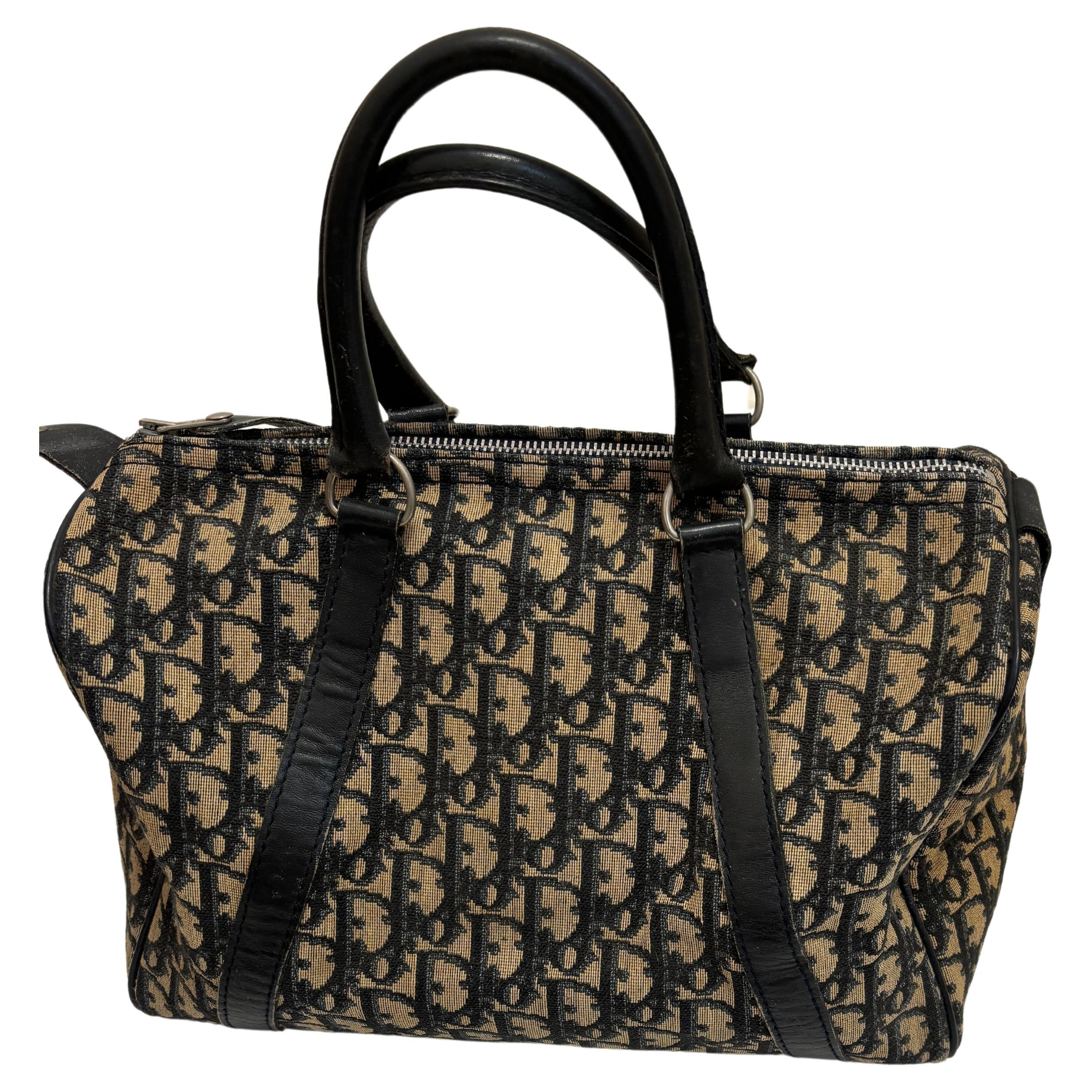 Dior Diorissimo Shopper Tote