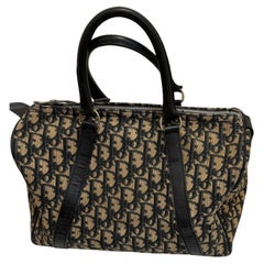 Borsa shopper Christian Dior Trotter Diorissimo