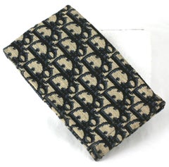 Christian Dior Trotter Logo Eye Glass Case