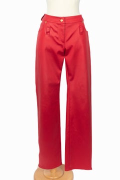 Christian Dior trousers 2003