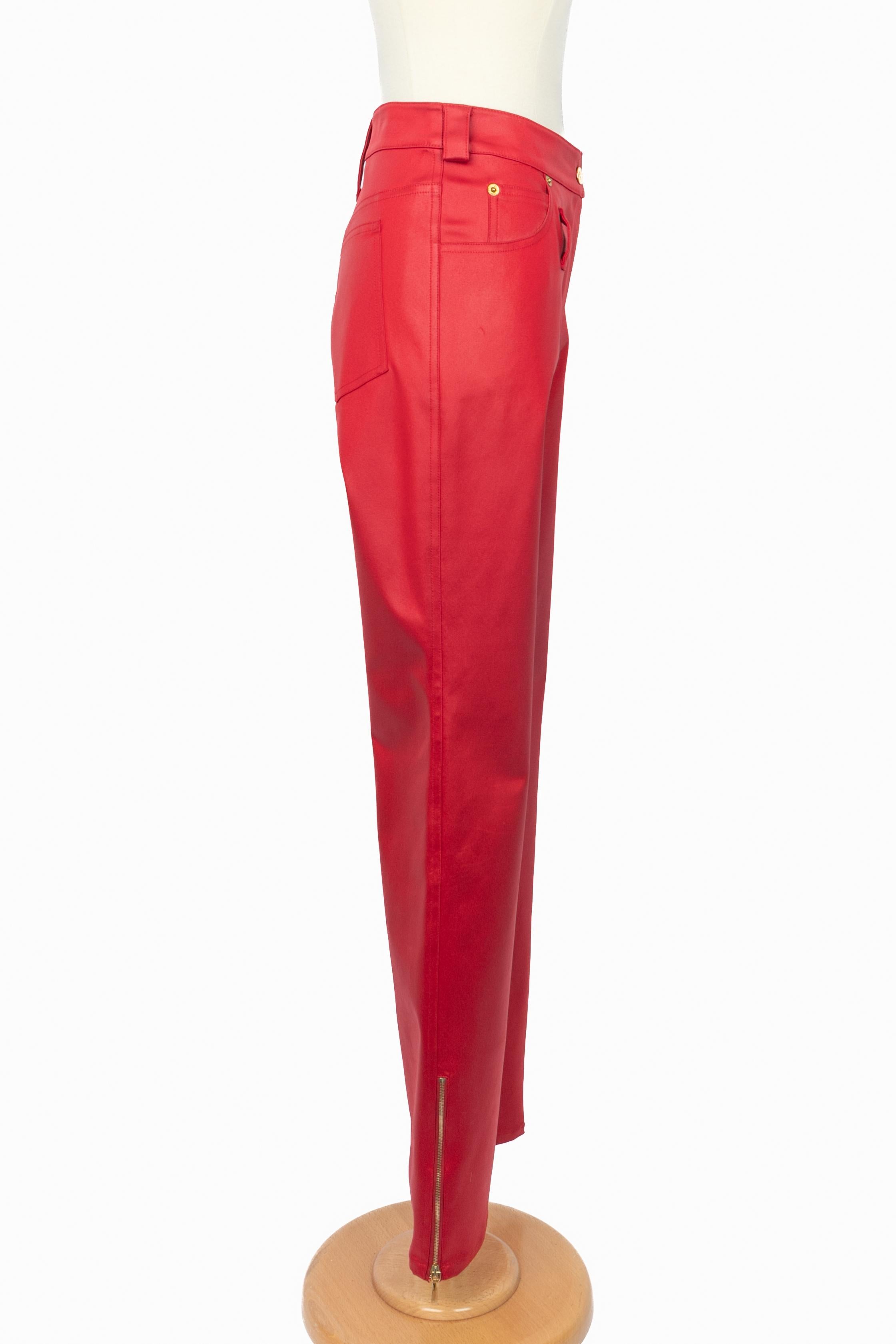 De las mujeres Pantalones Christian Dior 2003 en venta