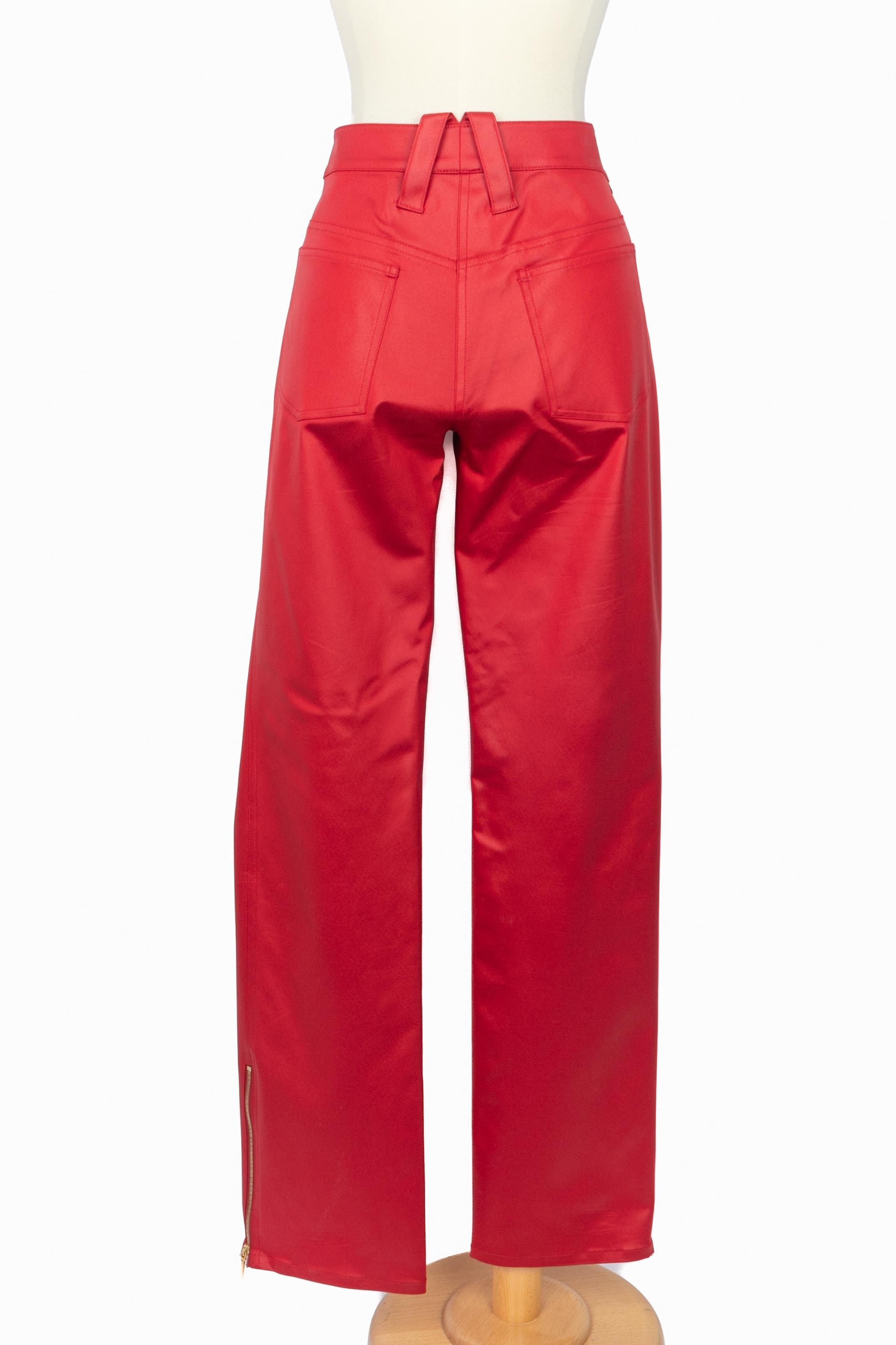 Pantalones Christian Dior 2003 en venta 2