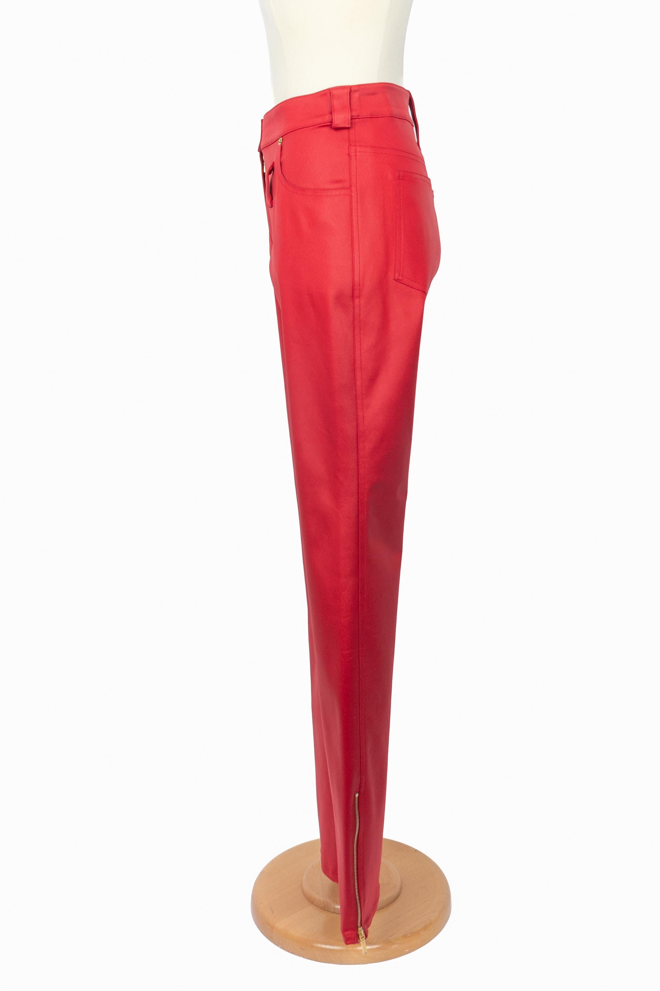 Pantalones Christian Dior 2003 en venta 3