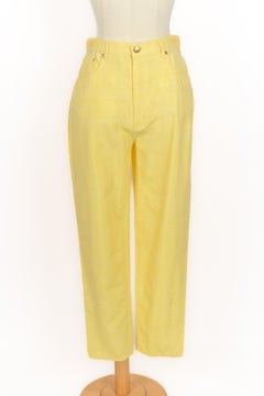 Christian Dior trousers